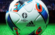Beau Jeu - Bóng thi đấu chính thức EURO 2016