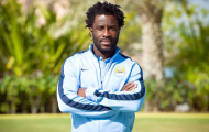 Bờ Biển Ngà nhận hung tin từ Man City