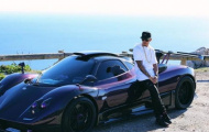 Siêu xe 2,3 triệu USD của Hamilton gây tai nạn tại Monaco