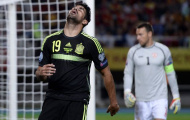 HLV Del Bosque khuyên bảo 'hổ báo' Costa