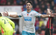 Arsenal gia nhập cuộc đua chiêu mộ sao trẻ Newcastle