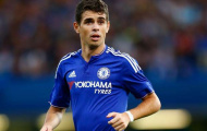 Oscar khó thoát khỏi tay Juventus