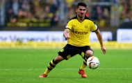 Juventus quyết phá Klopp trong vụ Guendogan