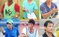 'Thế hệ vàng' bóng đá Việt Nam (phần 1): 'Lên voi xuống chó' cùng nghiệp cầm quân