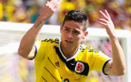 Video: Màn trình diễn của James Rodriguez vs Chile