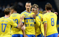 Hãy khóc cho sự hạnh phúc, Zlatan!