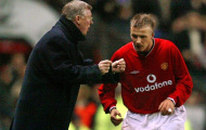 Giá như Beckham có một kết thúc khác ở MU