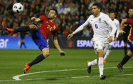 Tây Ban Nha nhẹ nhàng khuất phục Tam sư