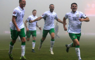 Video: Bosnia 1-1 Ireland (Play-off Euro 2016)
