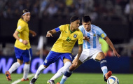 Neymar nhạt nhòa, siêu kinh điển Nam Mỹ bất phân thắng bại