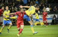 02h45 ngày 15/11, Thụy Điển vs Đan Mạch: Đại chiến ở bán đảo Scandinavia