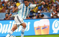 Video: Màn trình diễn của Angel di Maria vs Brazil