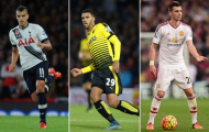 Ai là cầu thủ chơi xấu nhất Premier League?