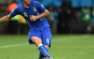 Video: Màn trình diễn của Matteo Darmian vs Bỉ