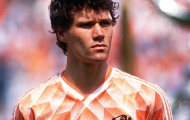Video: Marco van Basten - Người Hà Lan bay