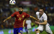 Diego Costa và thử nghiệm bất thành