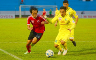 V-League: Cỗ máy đốt tiền