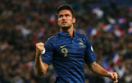 Giroud tại tuyển Pháp: Cờ đã đến tay
