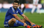Hai cái tên Chelsea dùng để thay Diego Costa