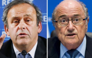 Án 'khủng' chờ Blatter và Platini
