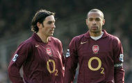 Robert Pires tiến cử người kế nhiệm Wenger