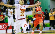 Saigon Heat lội ngược dòng giành chiến thắng trước ĐKVĐ Thái Lan