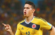 James Rodriguez gửi thông điệp đến Benitez