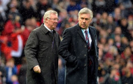 Hậu Van Gaal sẽ là Ancelotti?