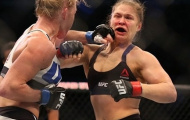Nữ hoàng UFC Rousey bị hạ knock-out trong trận thua đầu tiên