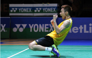 Lee Chong Wei giành danh hiệu Super Series thứ hai liên tiếp