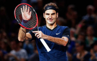 Federer đè bẹp Berdych ở trận ra quân