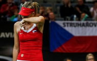 Sharapova phục thù, Nga vẫn đánh rơi danh hiệu Fed Cup