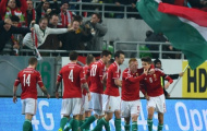 Đánh bại Na Uy, Hungary giành vé dự Euro 2016