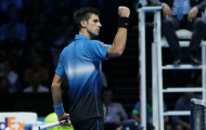 Đẳng cấp Djokovic
