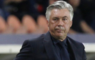 Premier League sẽ là điểm đến của Ancelotti