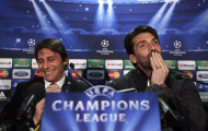 Buffon tha thiết kêu gọi Conte ở lại