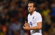 Harry Kane đặt mục tiêu san bằng kỷ lục của Rooney