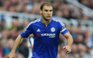 Chelsea và phương án thay thế Branislav Ivanovic