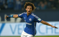 M.U theo đuổi “máy chạy” của Schalke