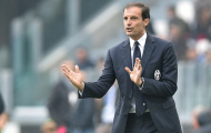 'Juventus nên gắn bó với Allegri'