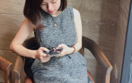 Điểm tin hậu trường 16/11: Rô 'điệu' tiết lộ bí kíp làm đẹp; Bầu 4 tháng, Ly 'Kute' vẫn rất 'mỏng manh'
