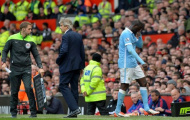 Tuyến giữa Man City: Yaya Toure mất chỗ?