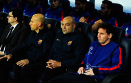 Vì sao Barcelona nên để Messi dự bị ở Siêu kinh điển
