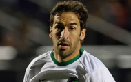 Real Madrid mở cửa, chào đón Raul Gonzalez