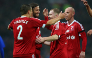 Góc Man United: Nhớ Beckham và Scholes!