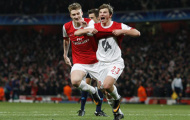 Video: Andrey Arshavin cứa lòng tung lưới Barcelona