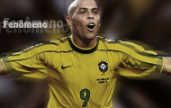 Video: Khoảnh khắc hành hạ đối thủ của Ronaldo de Lima
