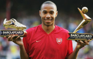 Video: Thierry Henry - Đứa con thần gió