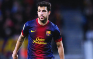 Video: 3 năm ngắn ngủi của Cesc Fabregas tại Barcelona