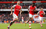 Video: Những pha bóng đỉnh cao của Arsenal từ đầu mùa